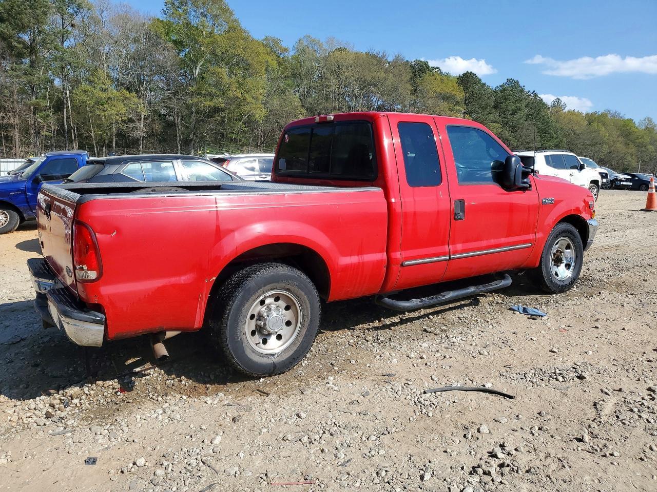 2000 Ford F250 Super Duty - Фото 3