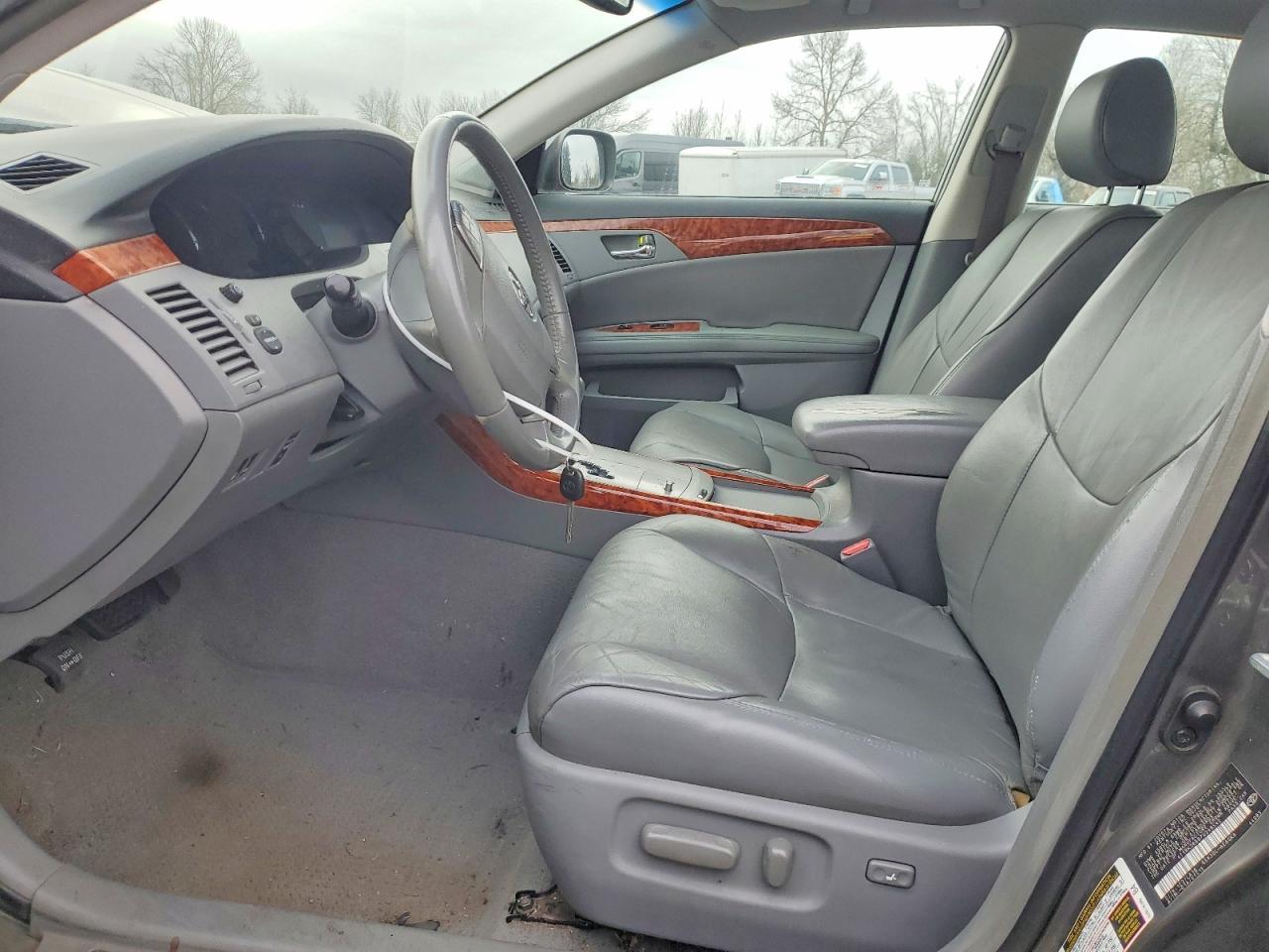 2007 Toyota Avalon Xls - Фото 7