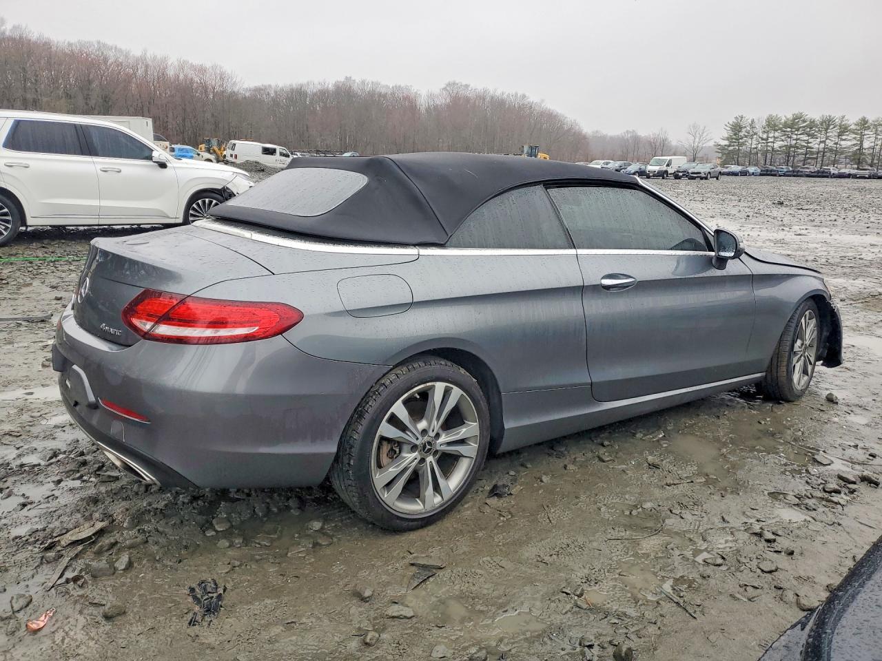 2019 Mercedes-Benz C 300 4Matic - Image 3