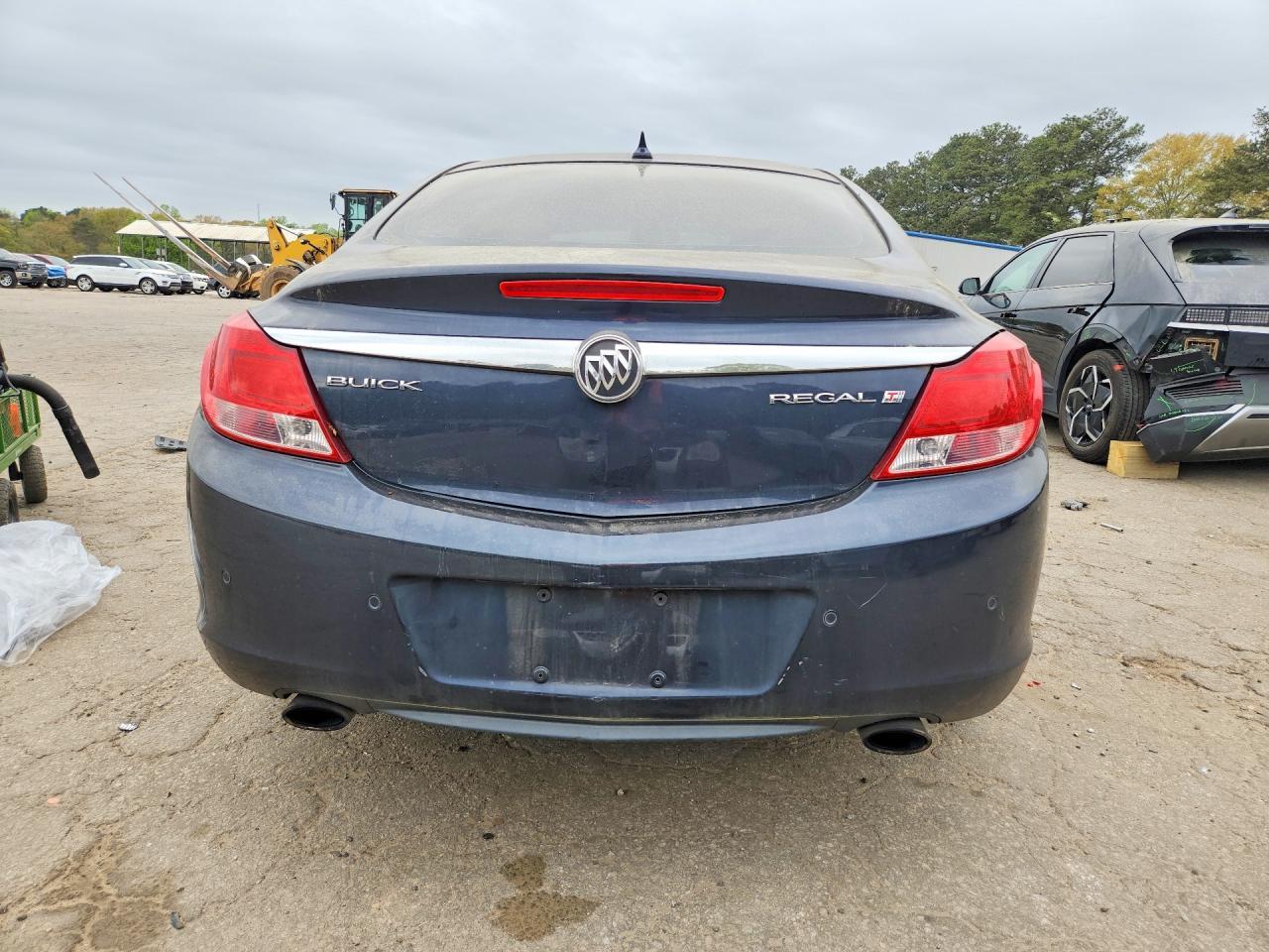 2013 Buick Regal Premium - Фото 6