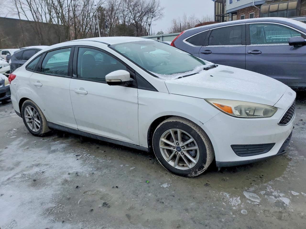 2016 Ford Focus Se - Фото 4
