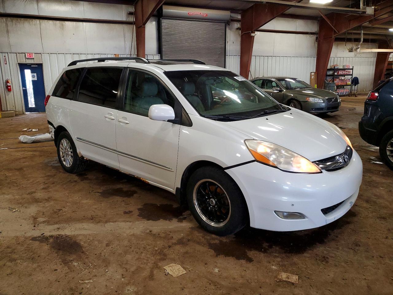 2008 Toyota Sienna Xle Limited - Фото 4