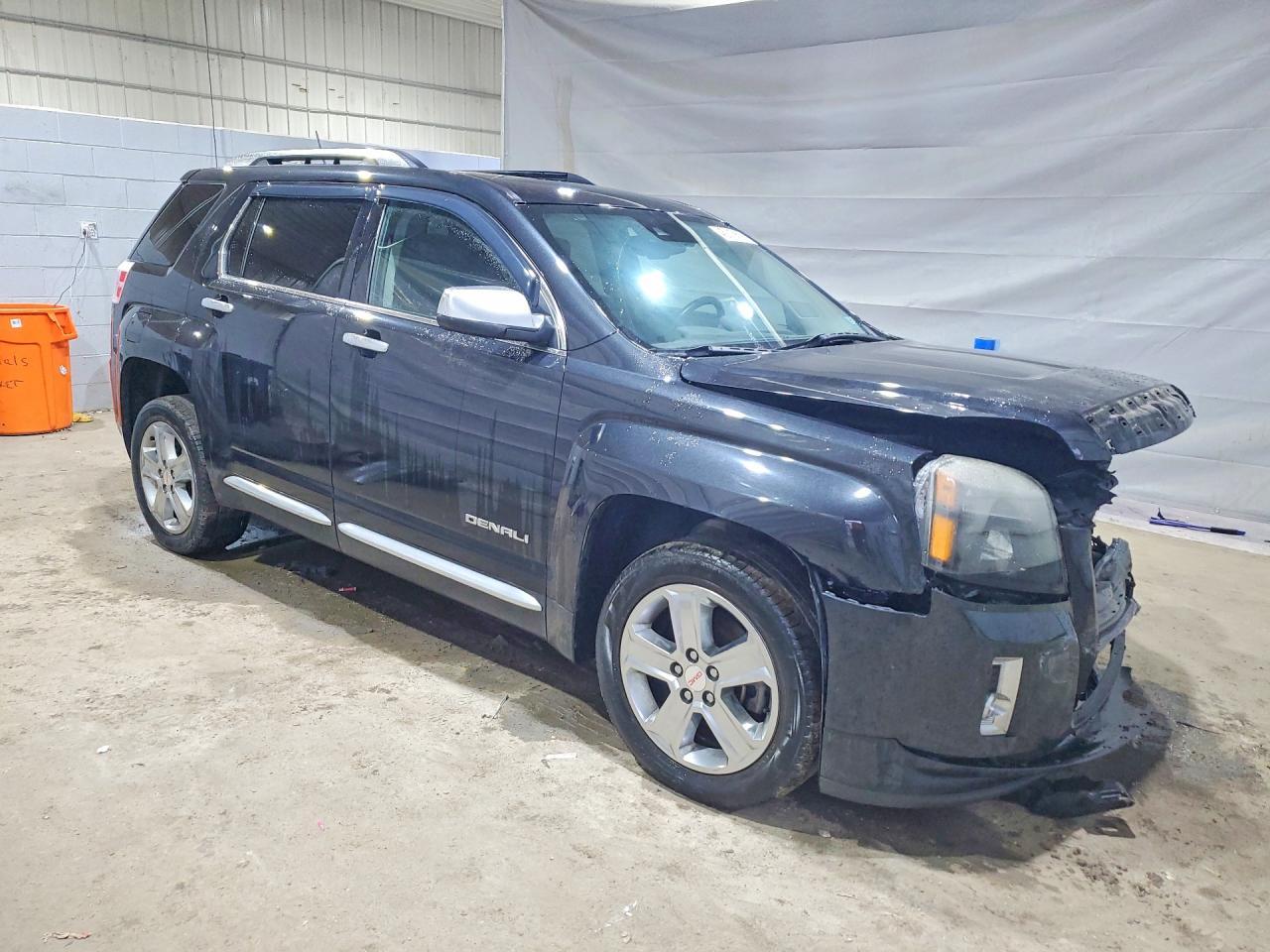 2015 GMC Terrain Denali - Фото 4