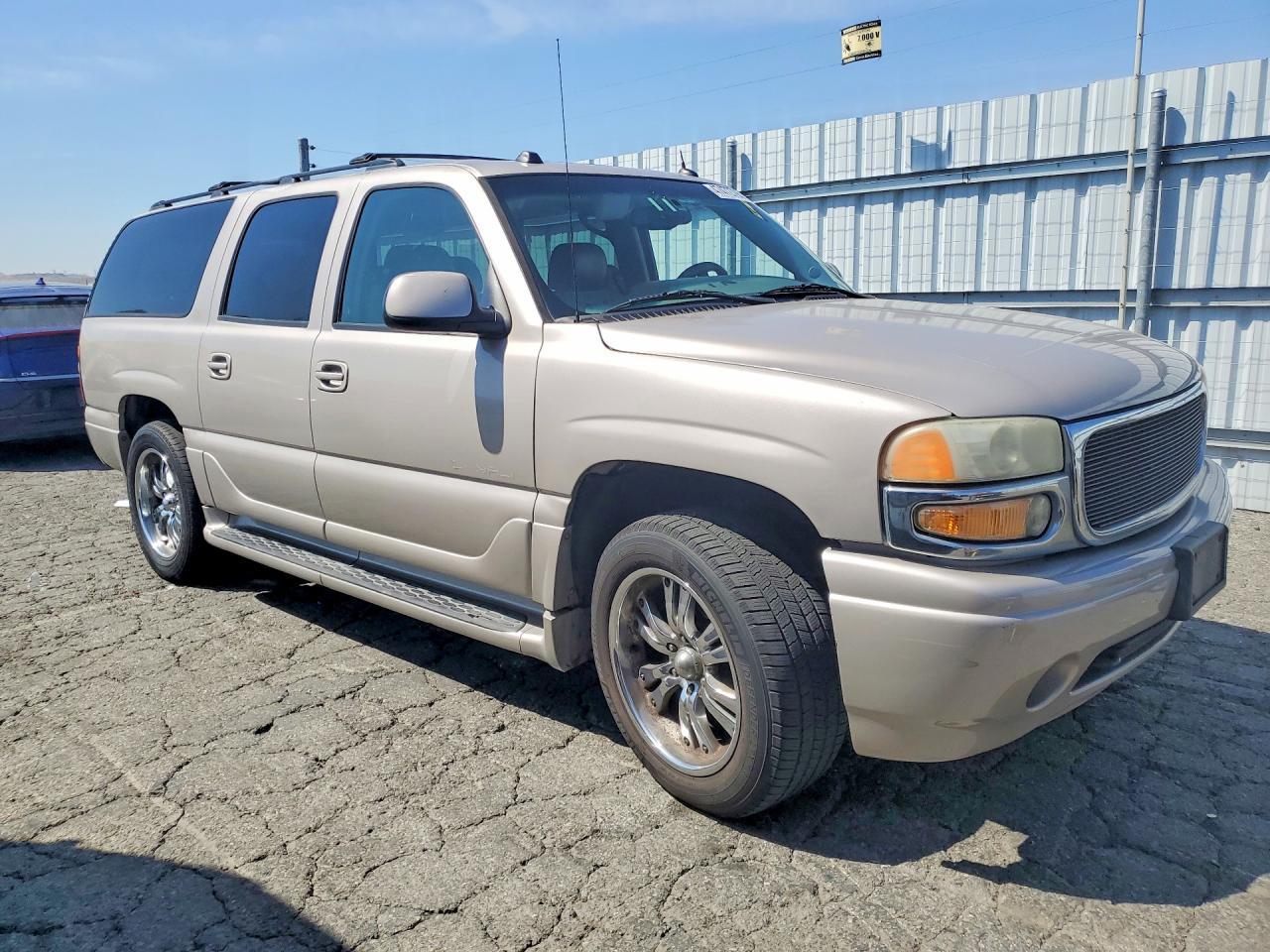2005 GMC Yukon Xl Denali - Фото 4