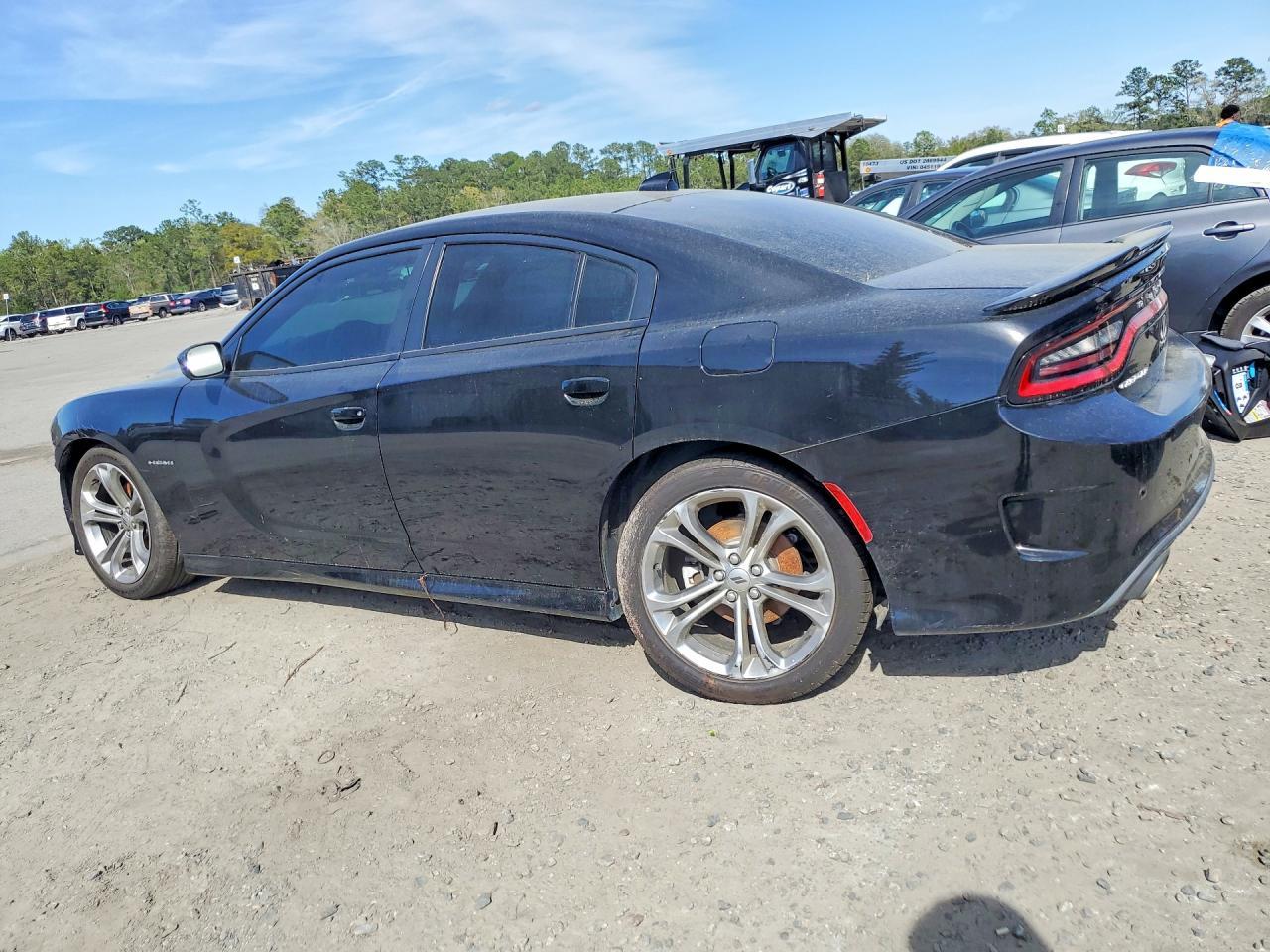 2021 Dodge Charger R - Фото 2