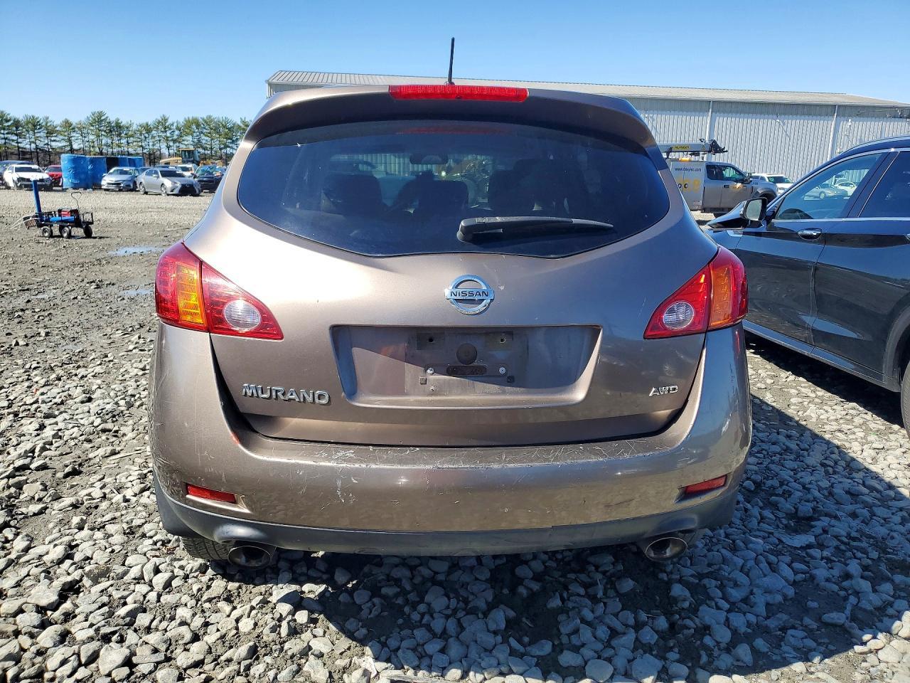 2010 Nissan Murano S - Image 6