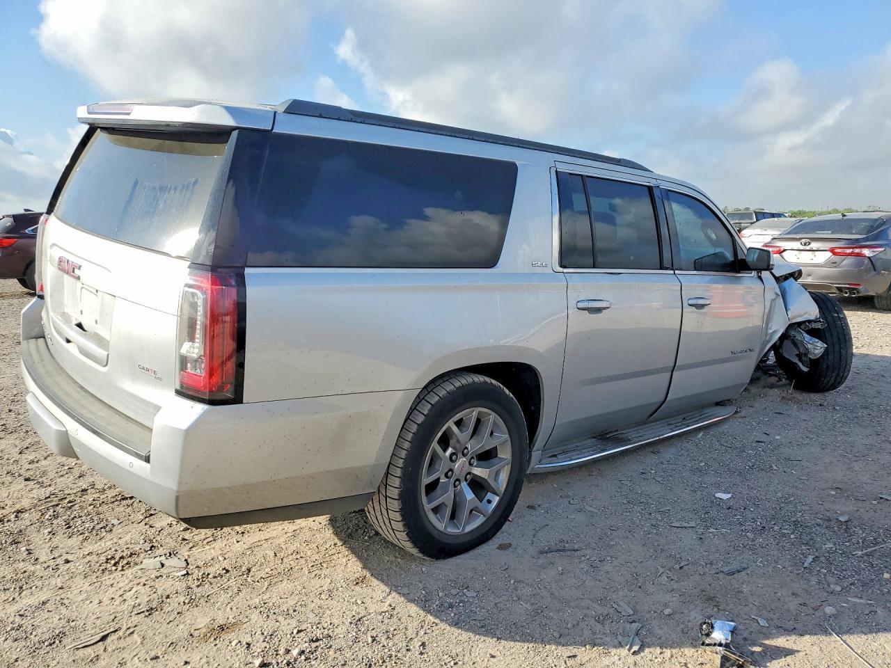 2015 GMC Yukon Xl C1500 Sle - Фото 5