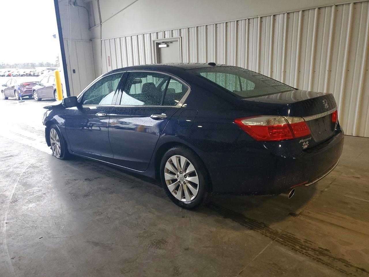 2013 Honda Accord Exl - Фото 2