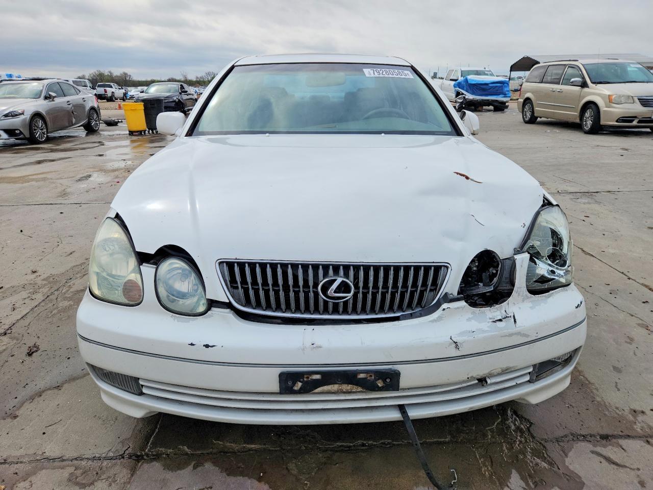 2003 Lexus Gs 300 Base - Image 5