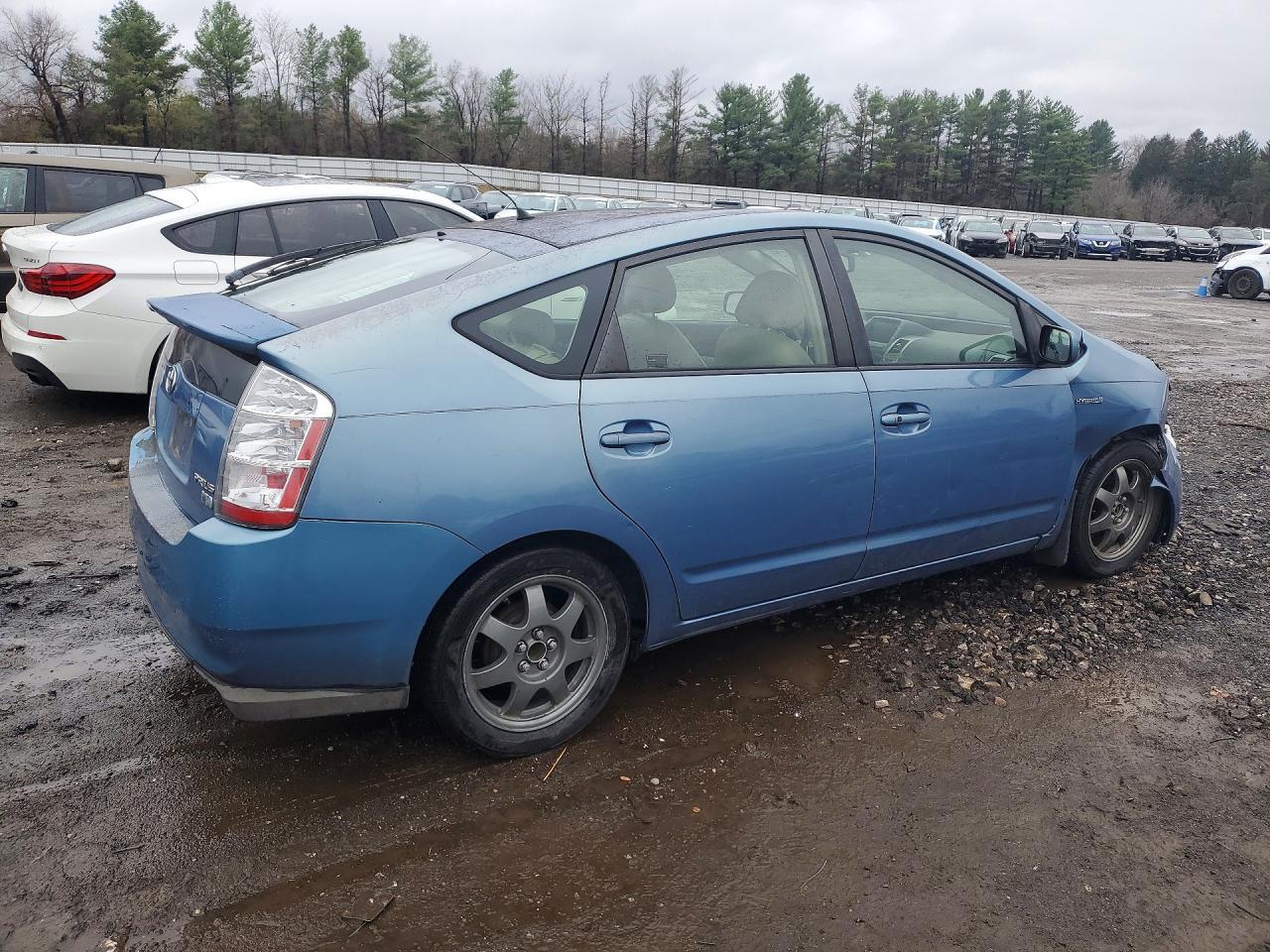 2008 Toyota Prius Touring - Фото 3