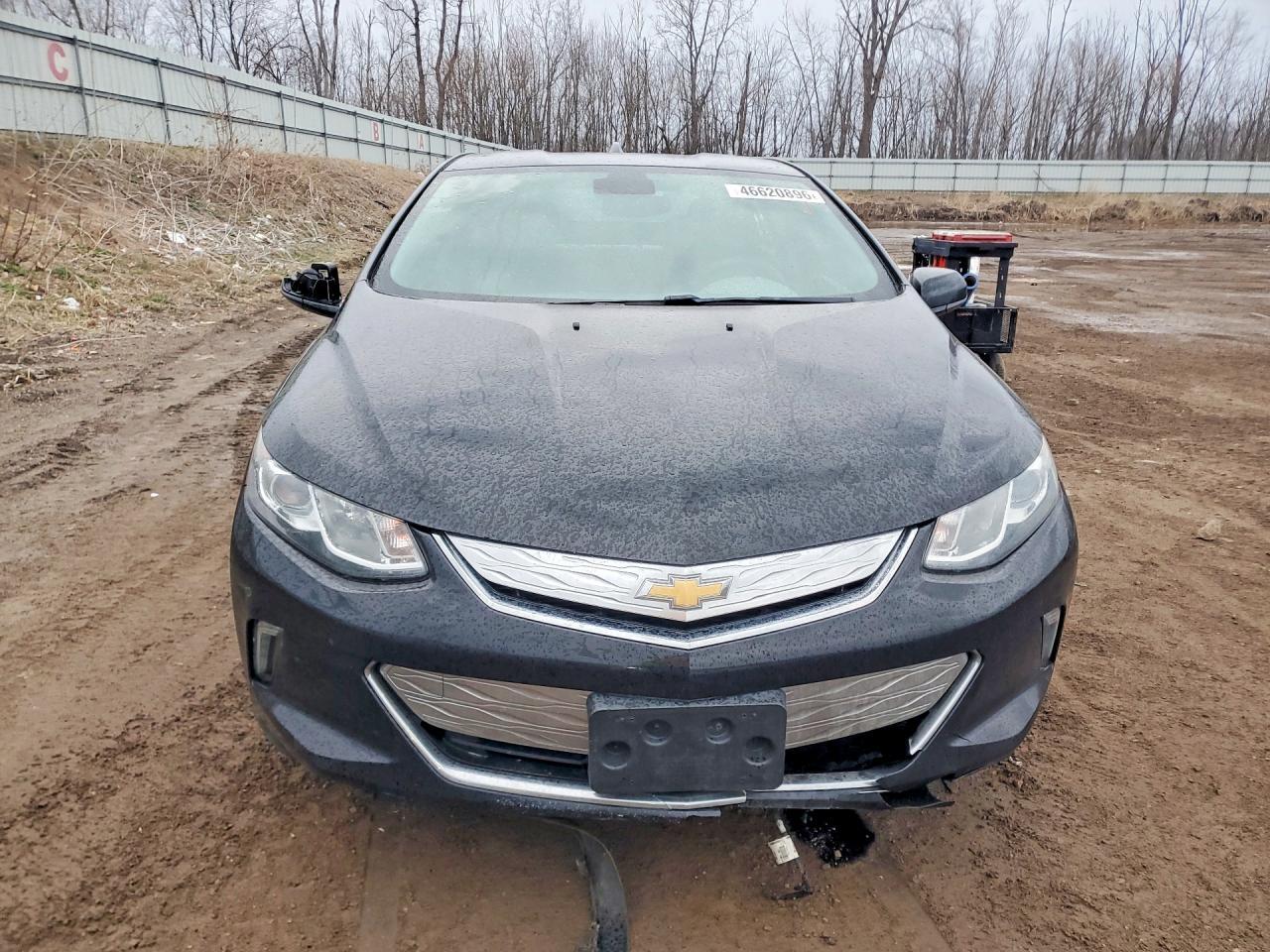 2017 Chevrolet Volt Lt - Фото 5