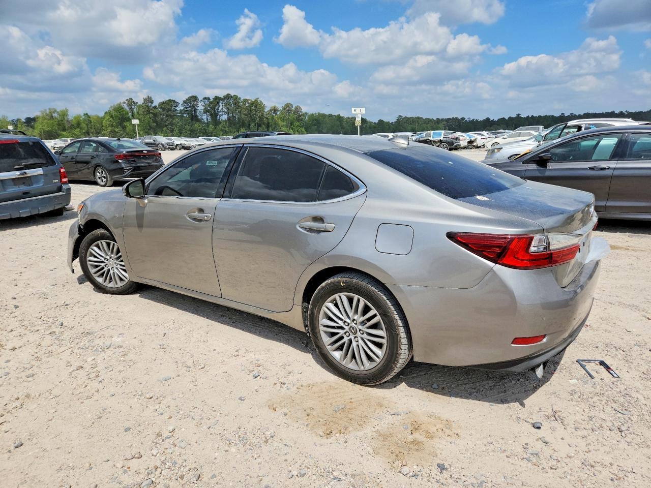 2016 Lexus Es 350 - Фото 2