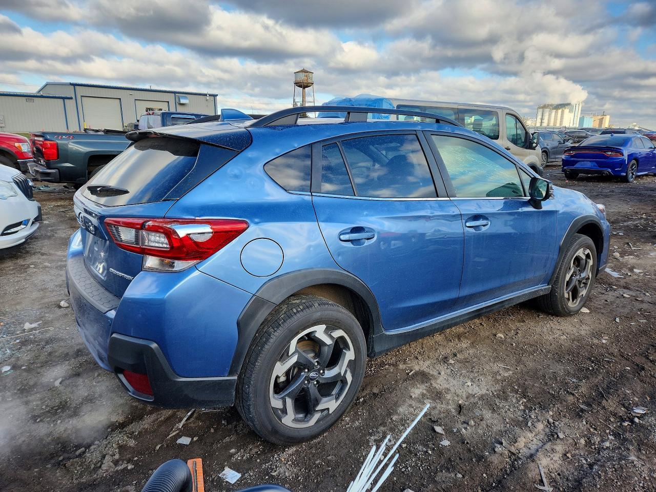 2021 Subaru Crosstrek Limited - Фото 3