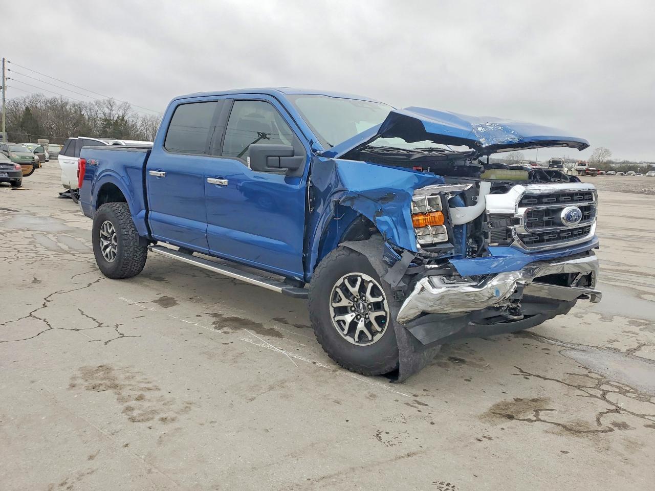 2023 Ford F150 Supercrew - Image 4