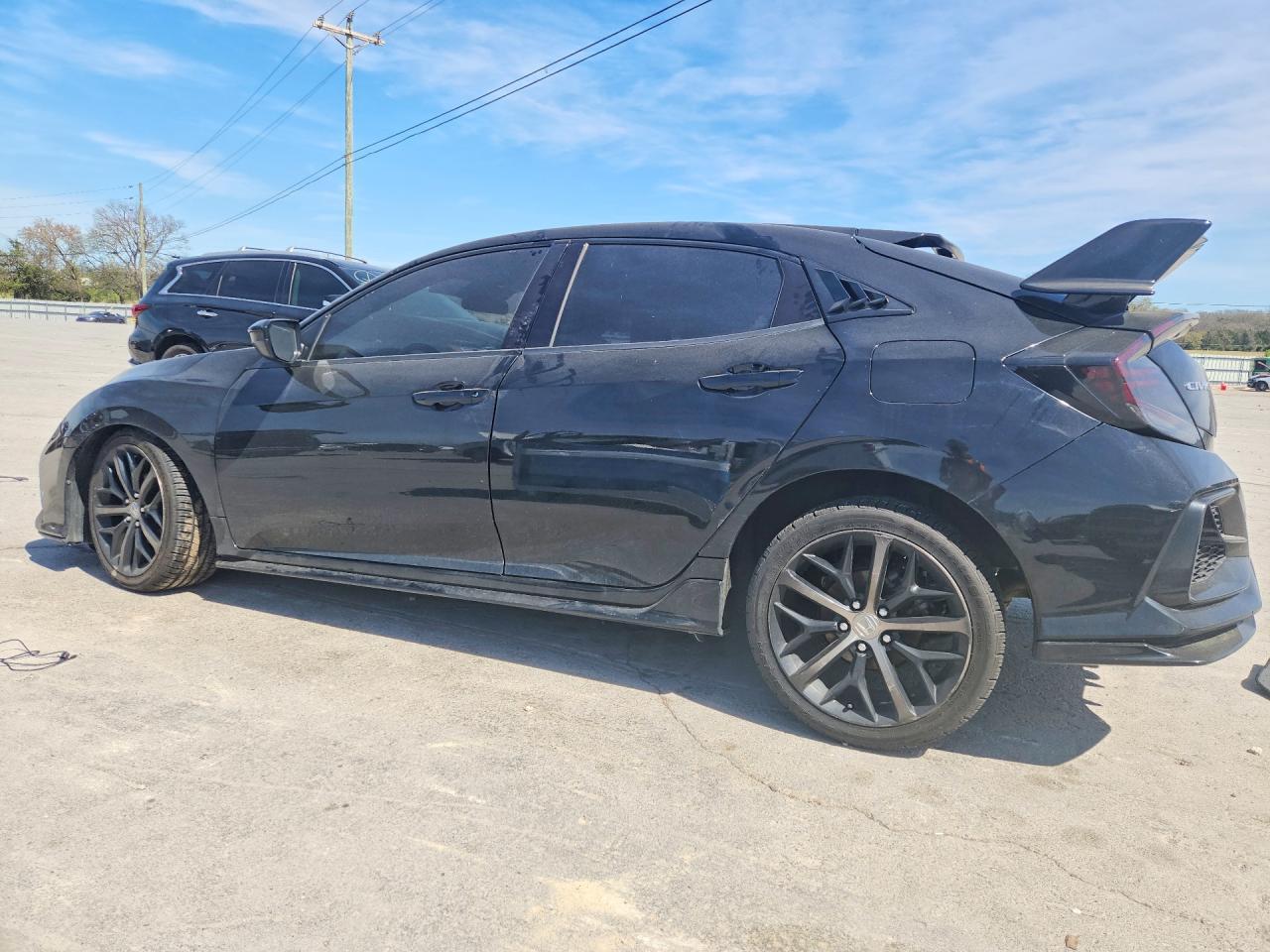 2020 Honda Civic Sport - Фото 2