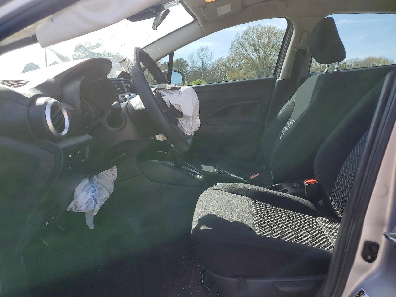 2024 Nissan Versa S - Фото 7
