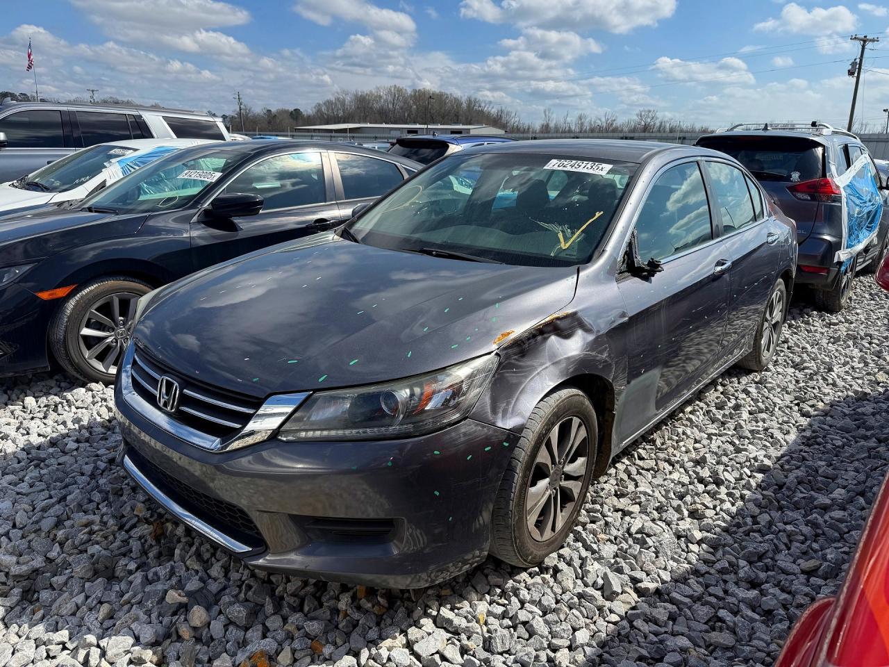 2014 Honda Accord Lx
