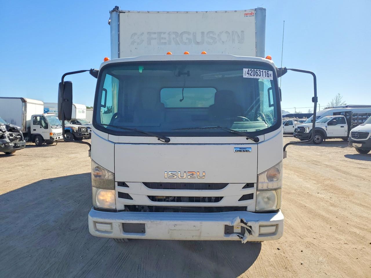 2020 Isuzu Nrr Box Truck - Image 5