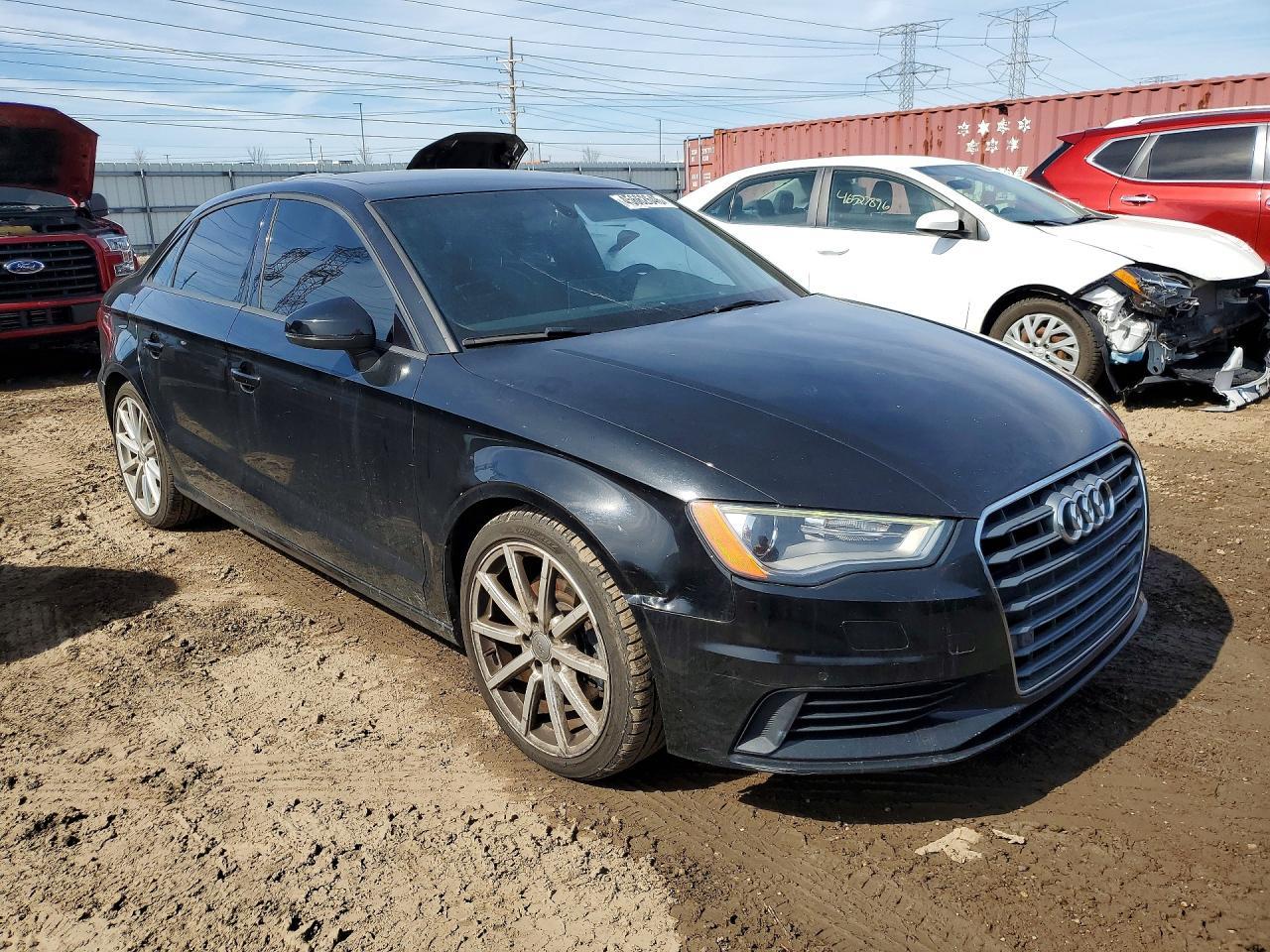 2016 Audi A3 Premium - Фото 4