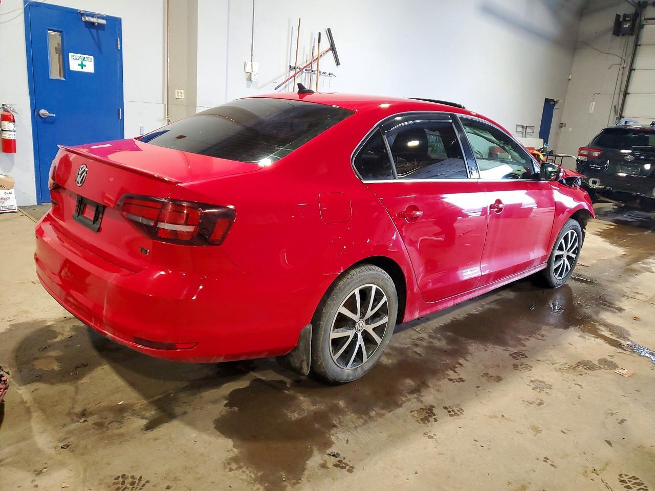 2017 Volkswagen Jetta Se - Image 3