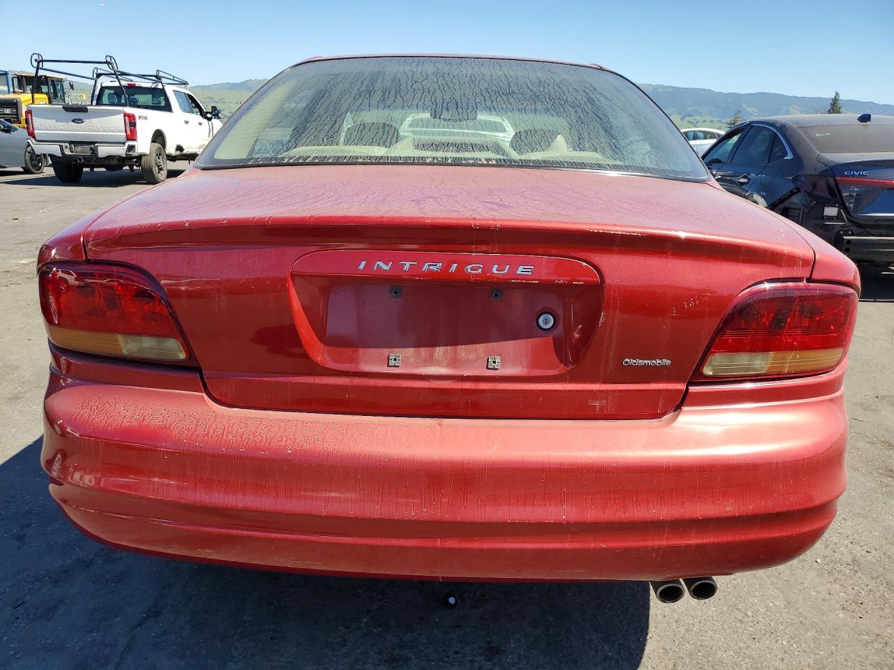 1999 Oldsmobile Intrigue Gl - Image 6