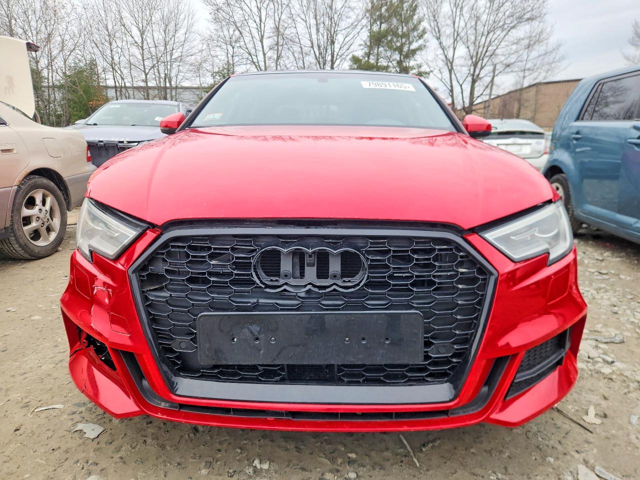 2017 Audi A3 Premium Plus - Image 5