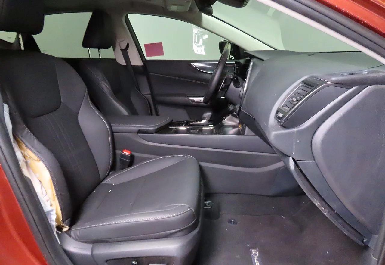 2025 Lexus Nx 250 Base - Фото 5