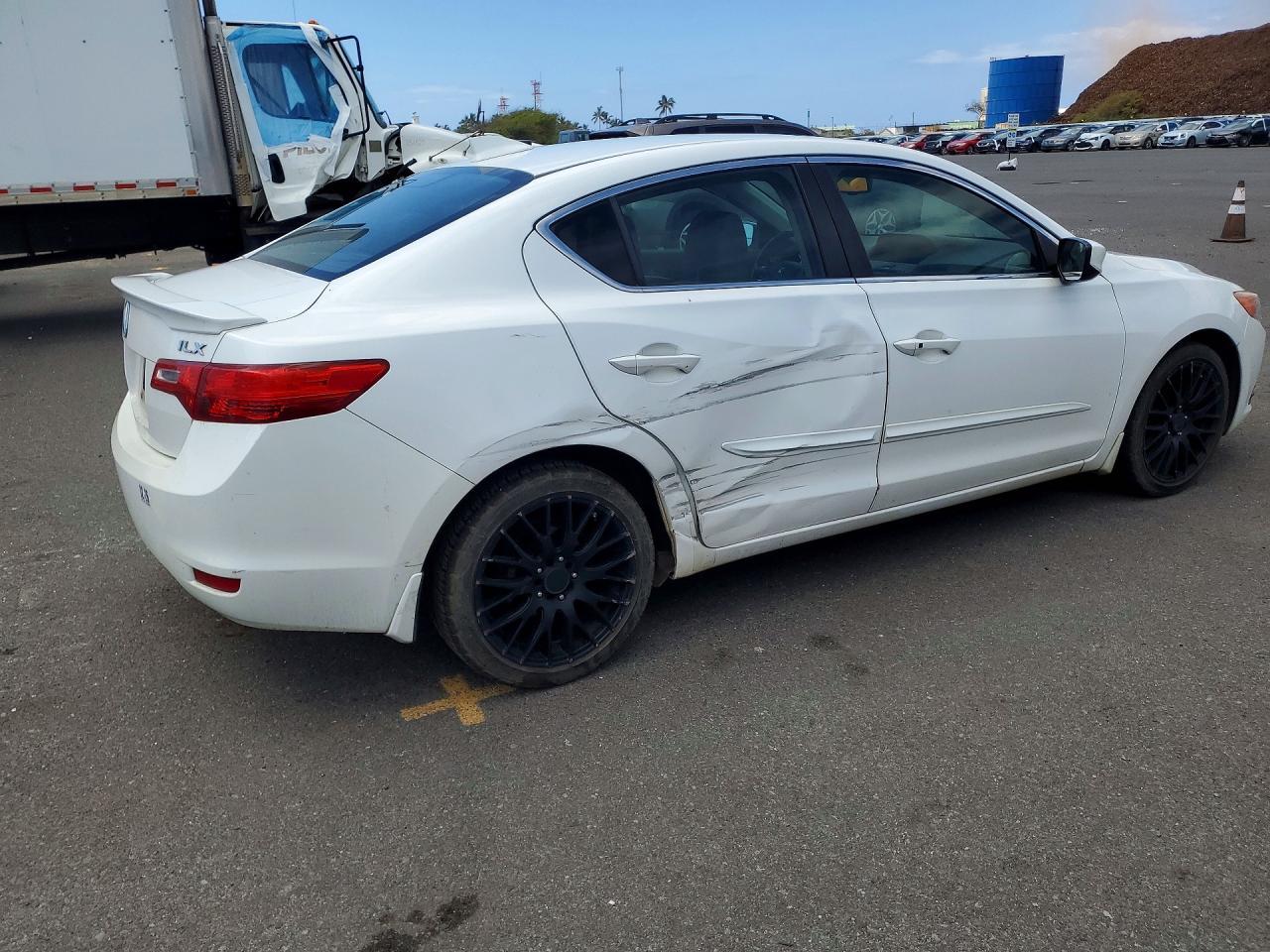 2013 Acura Ilx 20 Tech - Фото 3