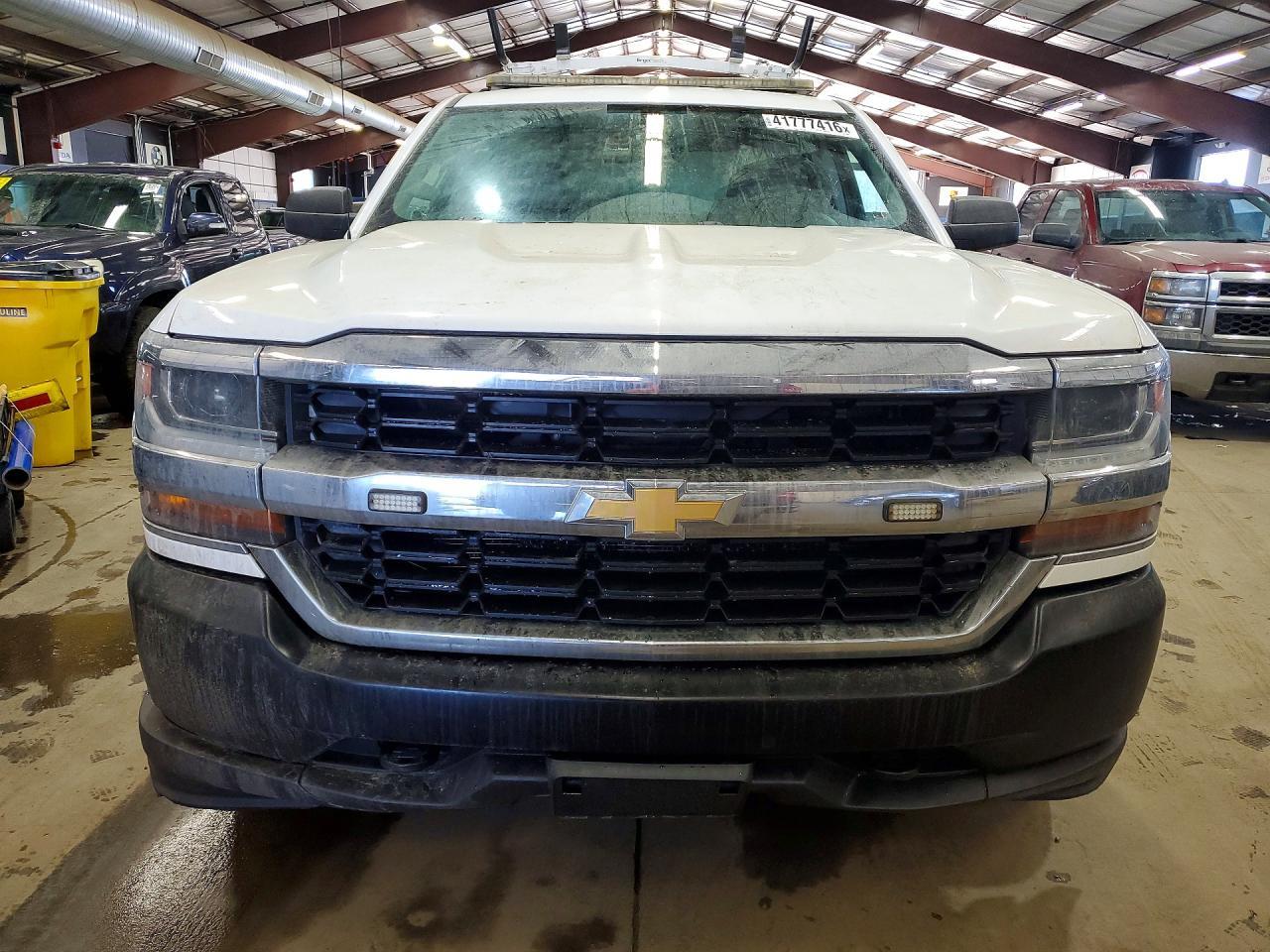 2016 Chevrolet Silverado K1500 - Image 5