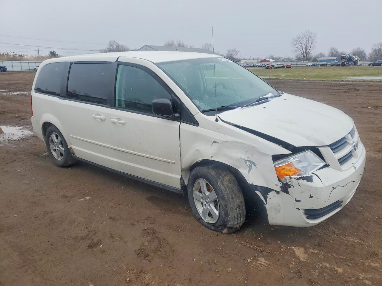2010 Dodge Grand Caravan Se - Фото 4