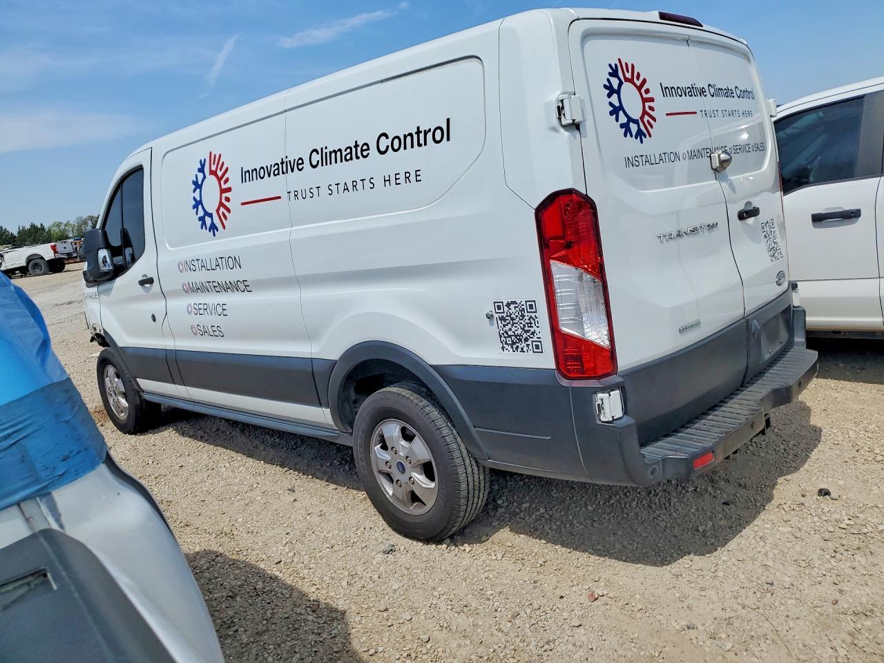 2019 Ford Transit T-250 - Фото 2