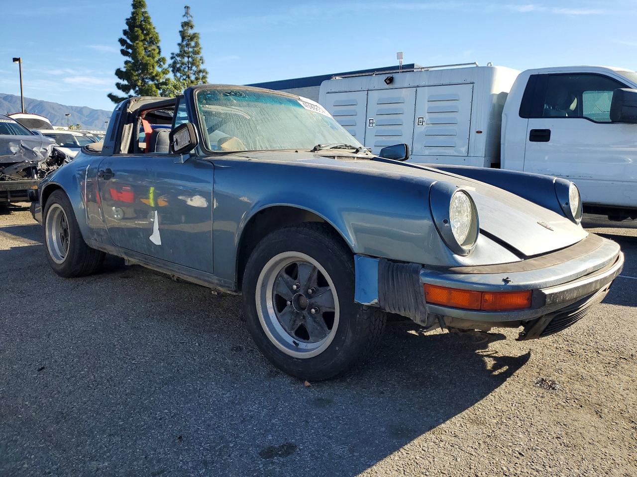 1984 Porsche 911 Carrera - Фото 4