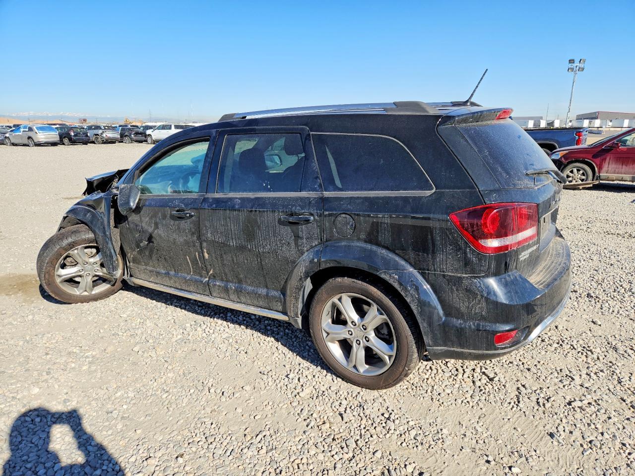 2017 Dodge Journey Crossroad - Image 2