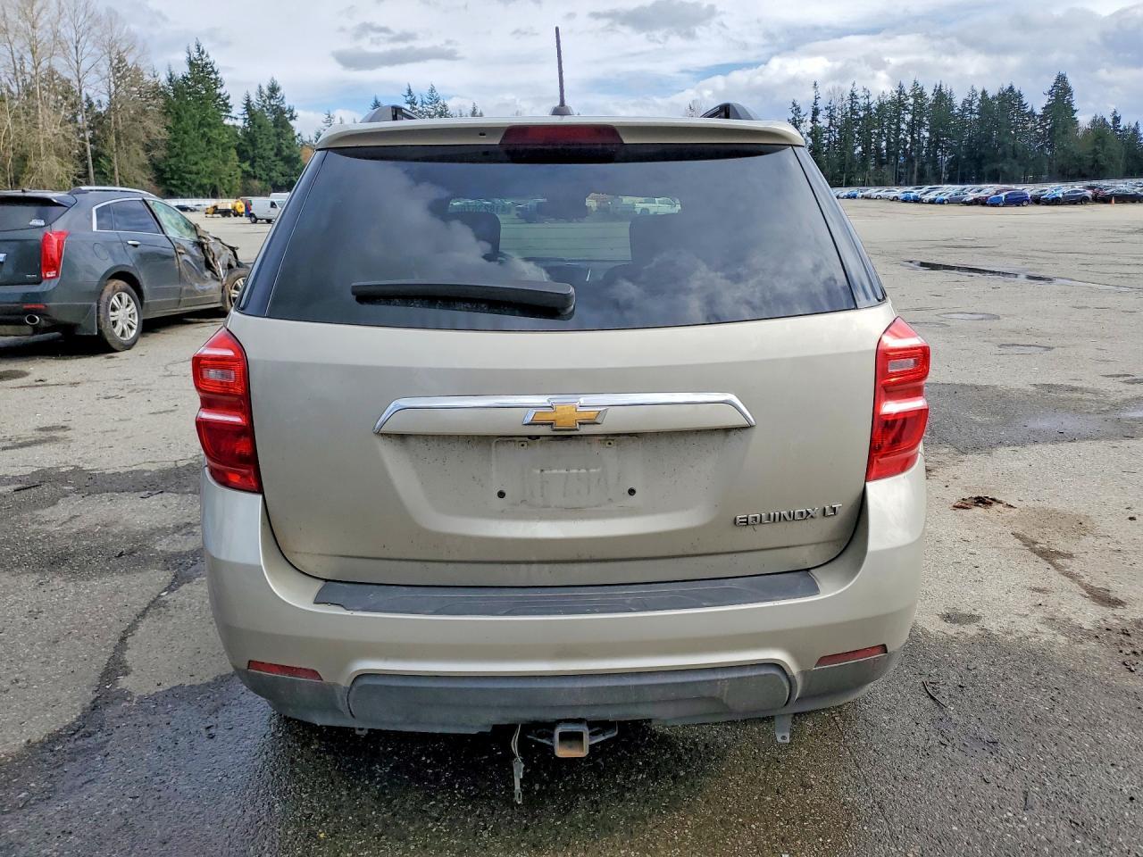 2016 Chevrolet Equinox Lt - Фото 6