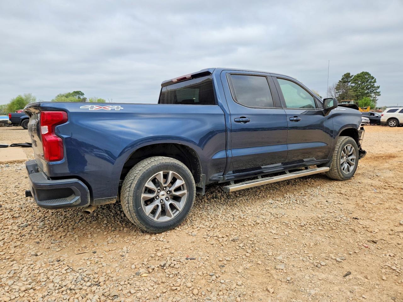 2022 Chevrolet Silverado Ltd K1500 Rst - Image 3
