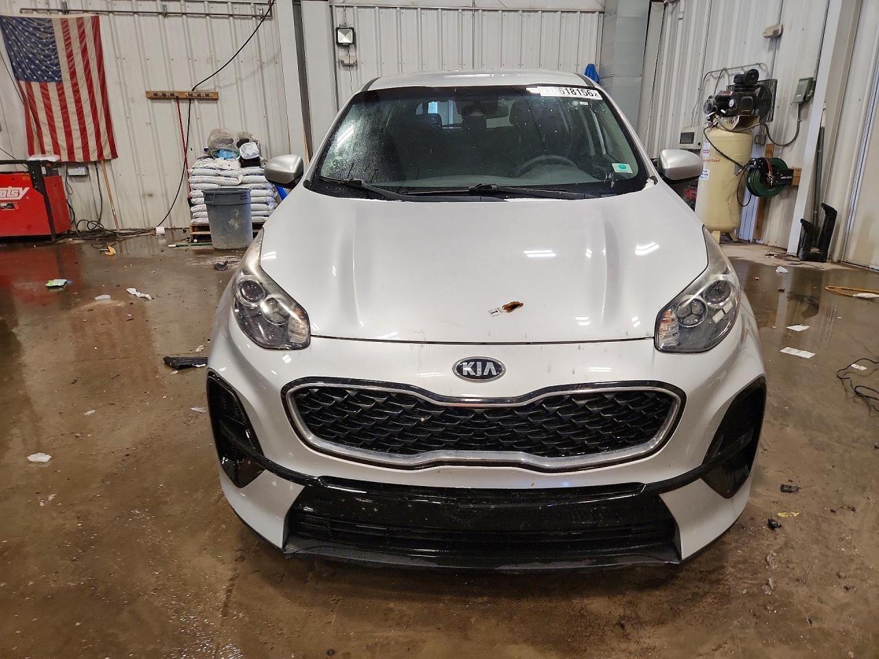 2020 Kia Sportage Lx - Image 5