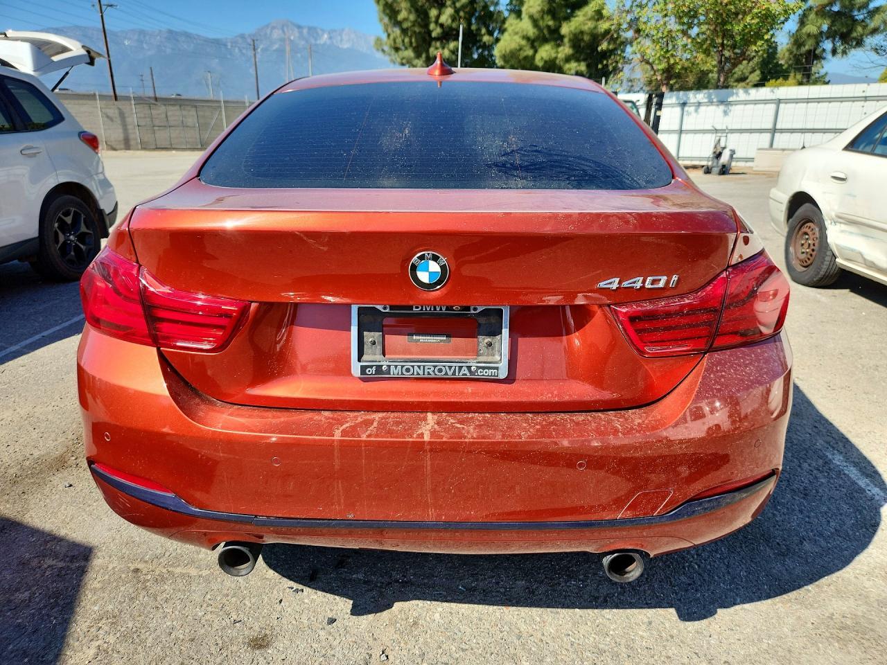 2019 BMW 440I Gran Coupe - Фото 6