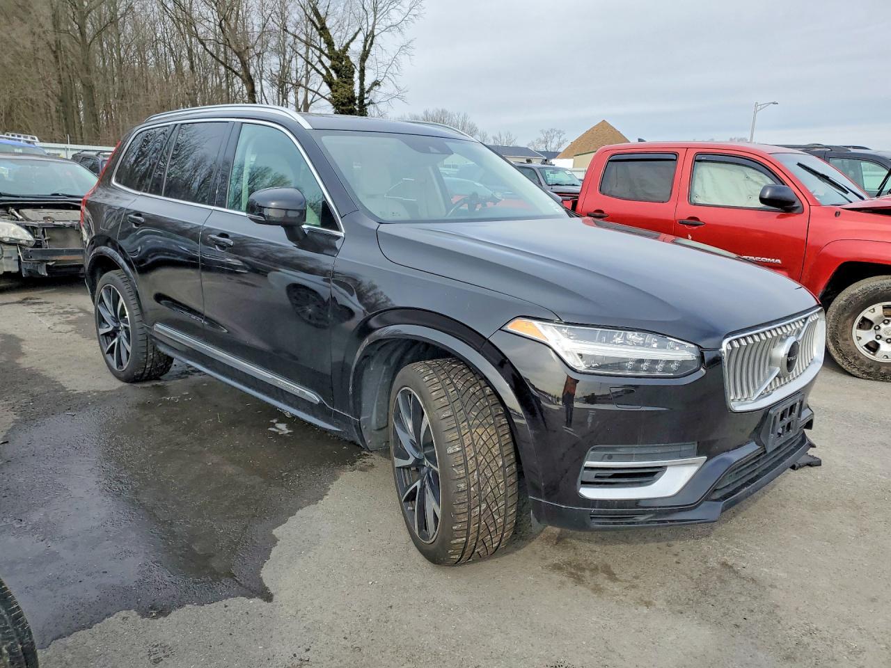 2021 Volvo Xc90 T8 Recharge Momentum - Фото 4