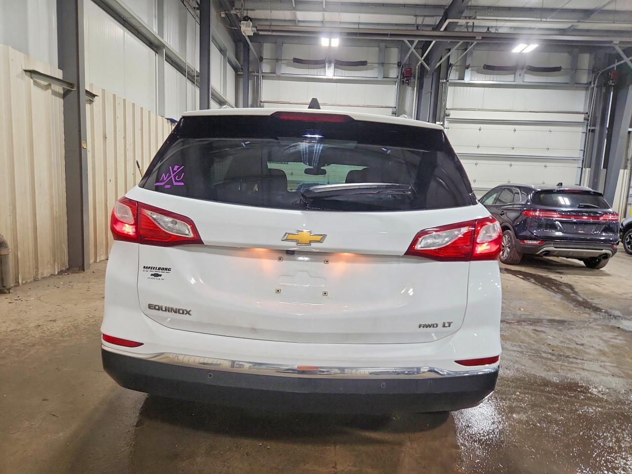 2019 Chevrolet Equinox Lt - Фото 6