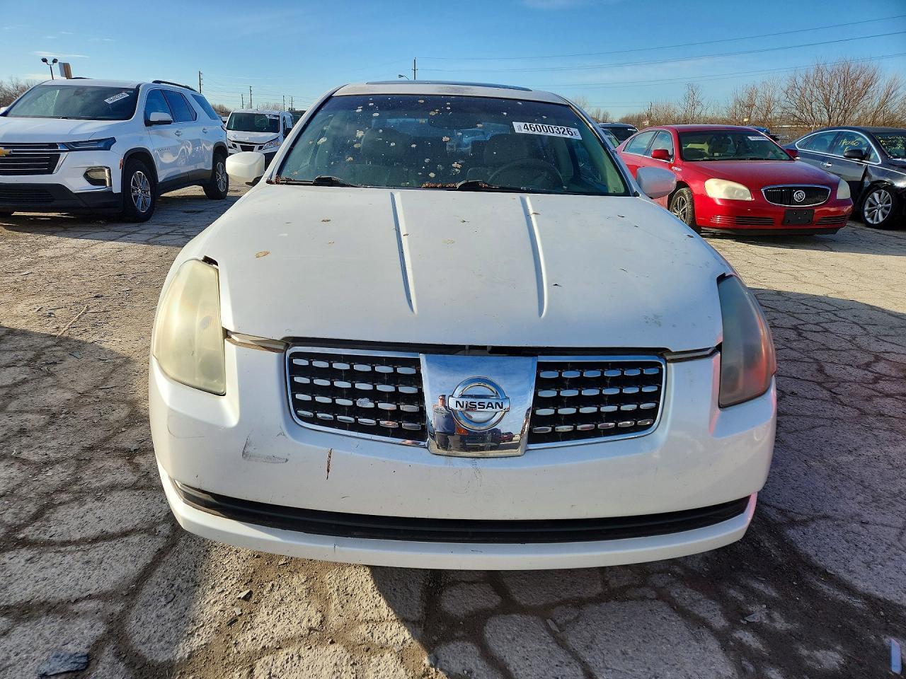 2004 Nissan Maxima 3.5 Se - Image 5