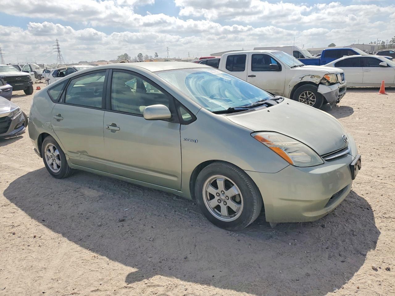 2007 Toyota Prius Base - Фото 4