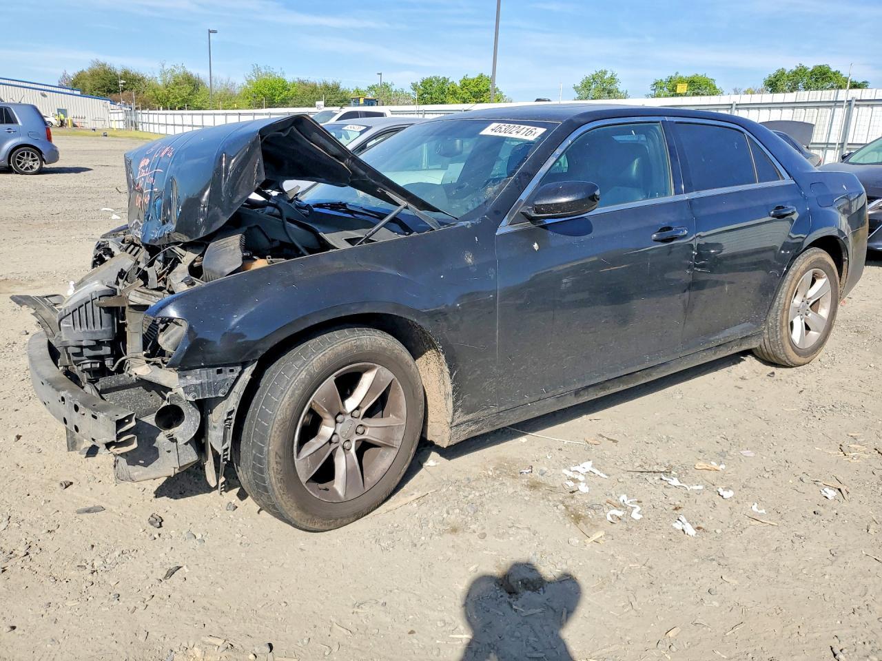 2014 Chrysler 300