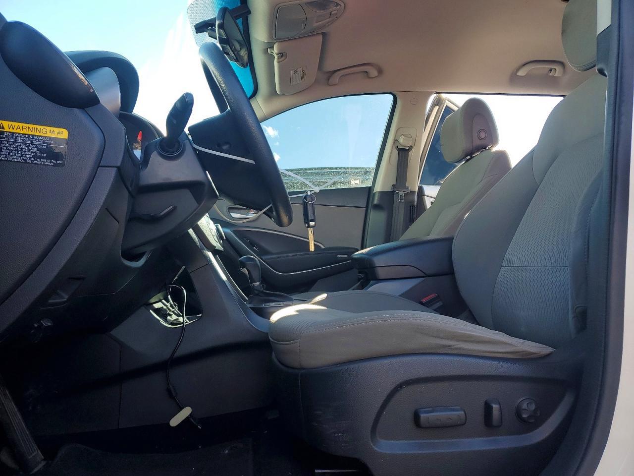 2016 Hyundai Santa Fe Se - Фото 7