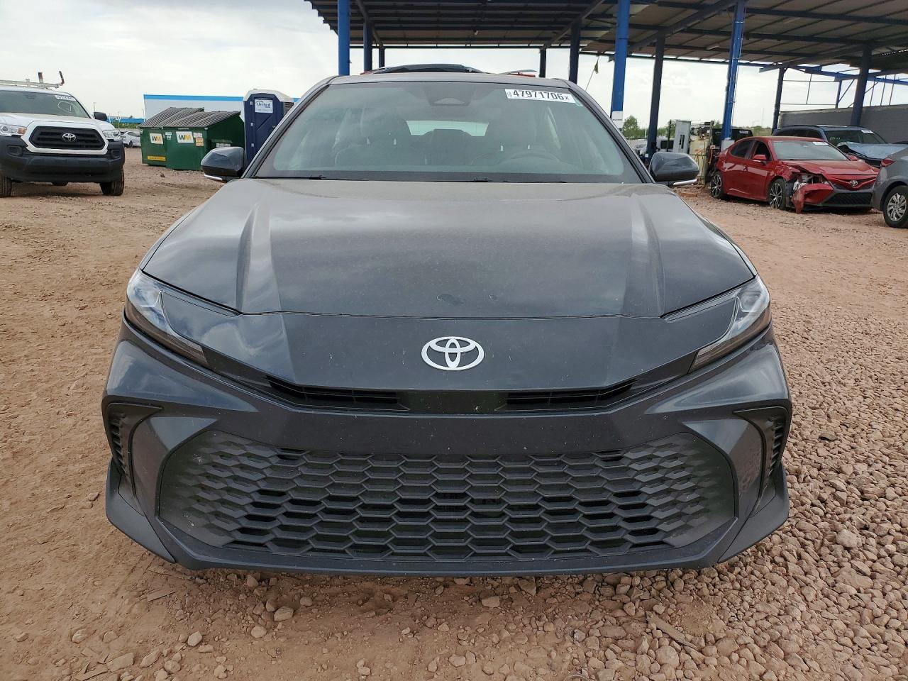 2025 Toyota Camry Se - Фото 5