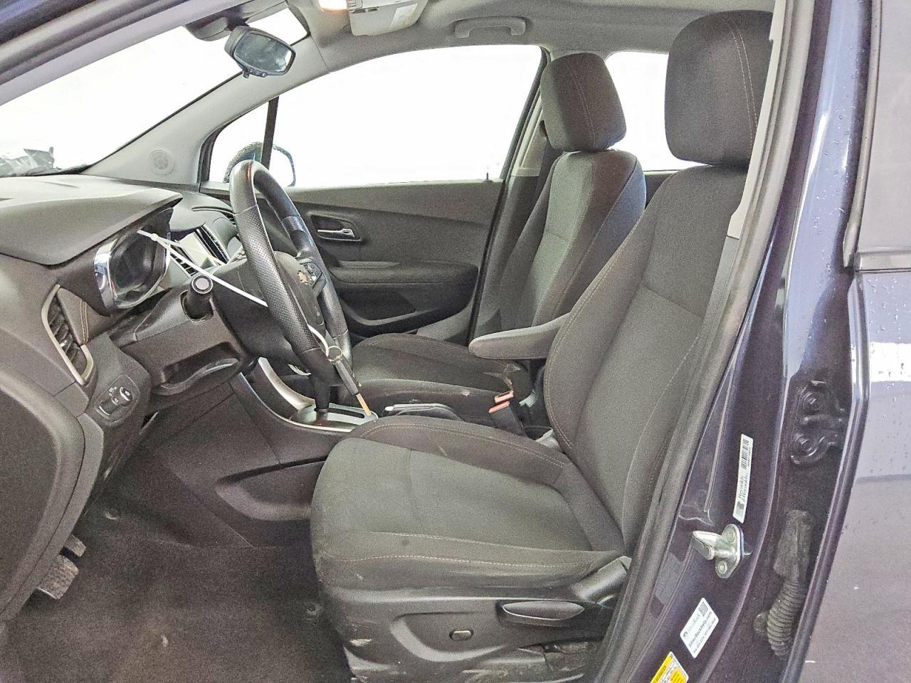 2018 Chevrolet Trax Ls - Фото 7