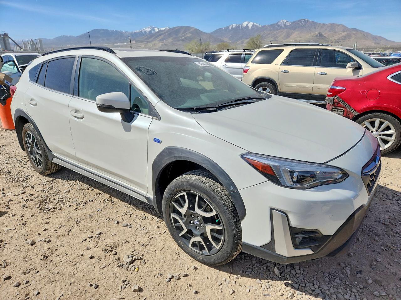 2023 Subaru Crosstrek Limited - Image 4