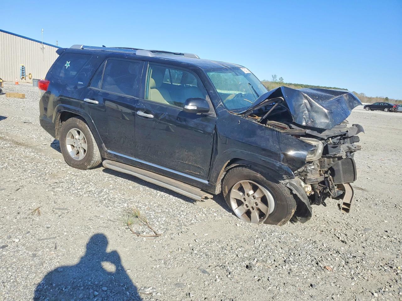 2010 Toyota 4Runner Sr5 - Фото 4