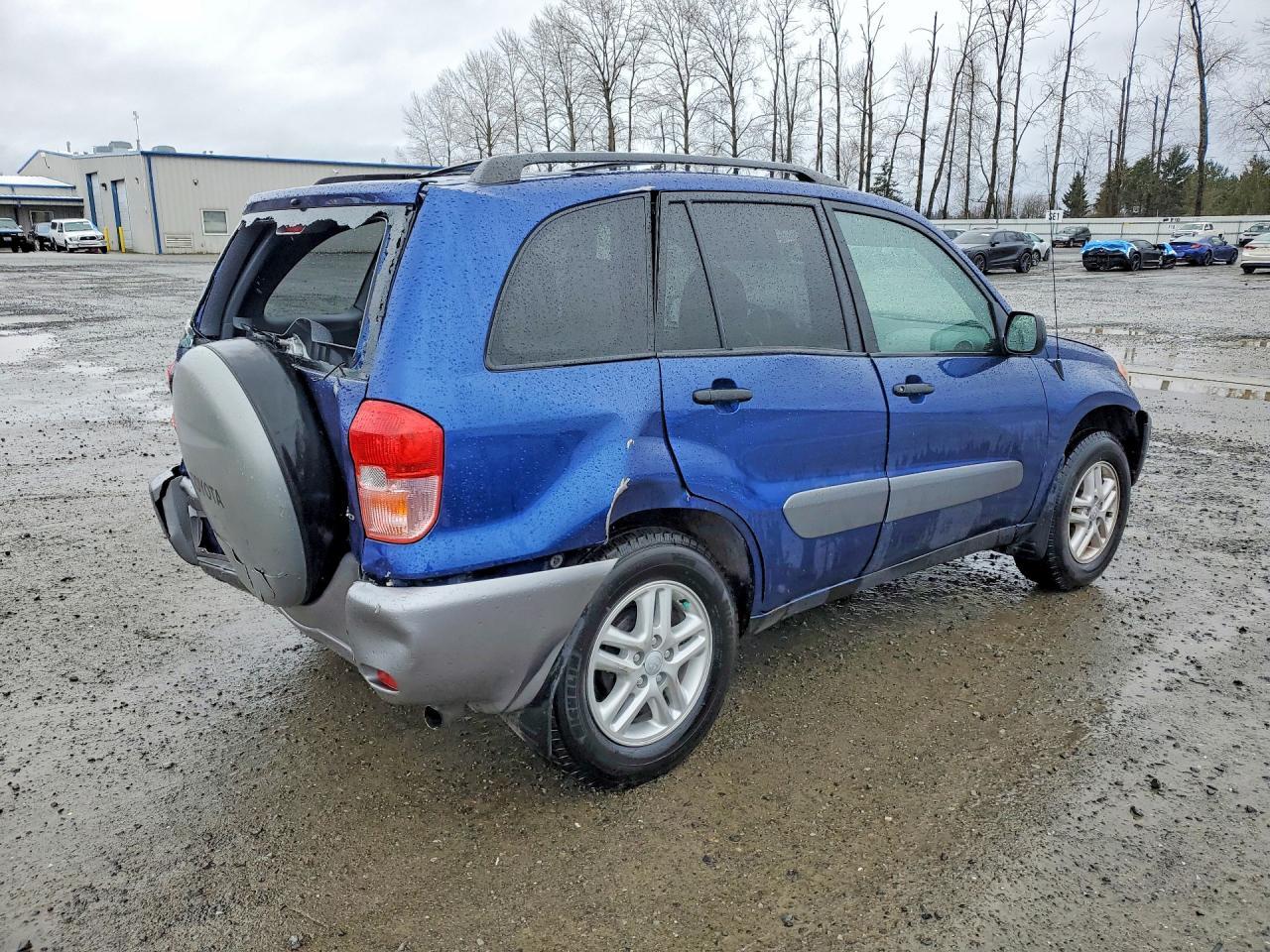2003 Toyota Rav4 Base - Image 3