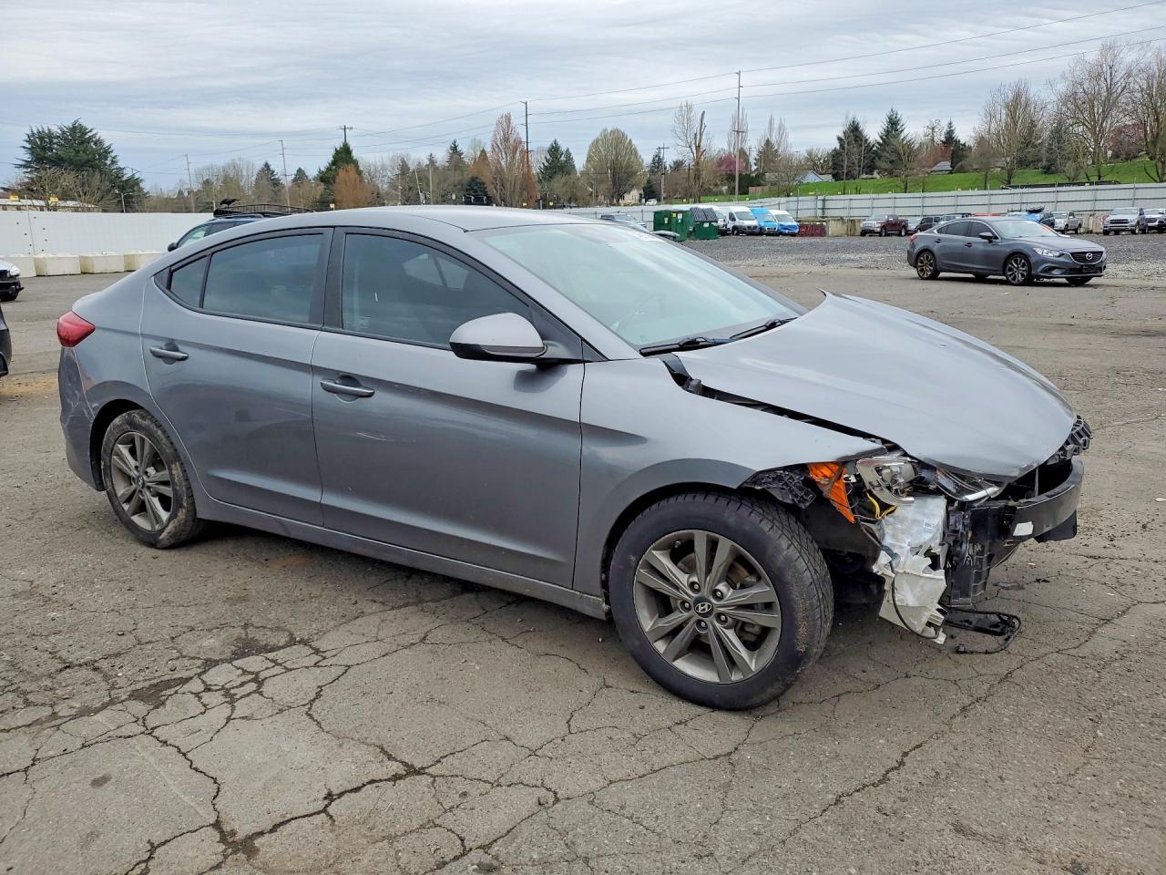 2018 Hyundai Elantra Sel - Фото 4