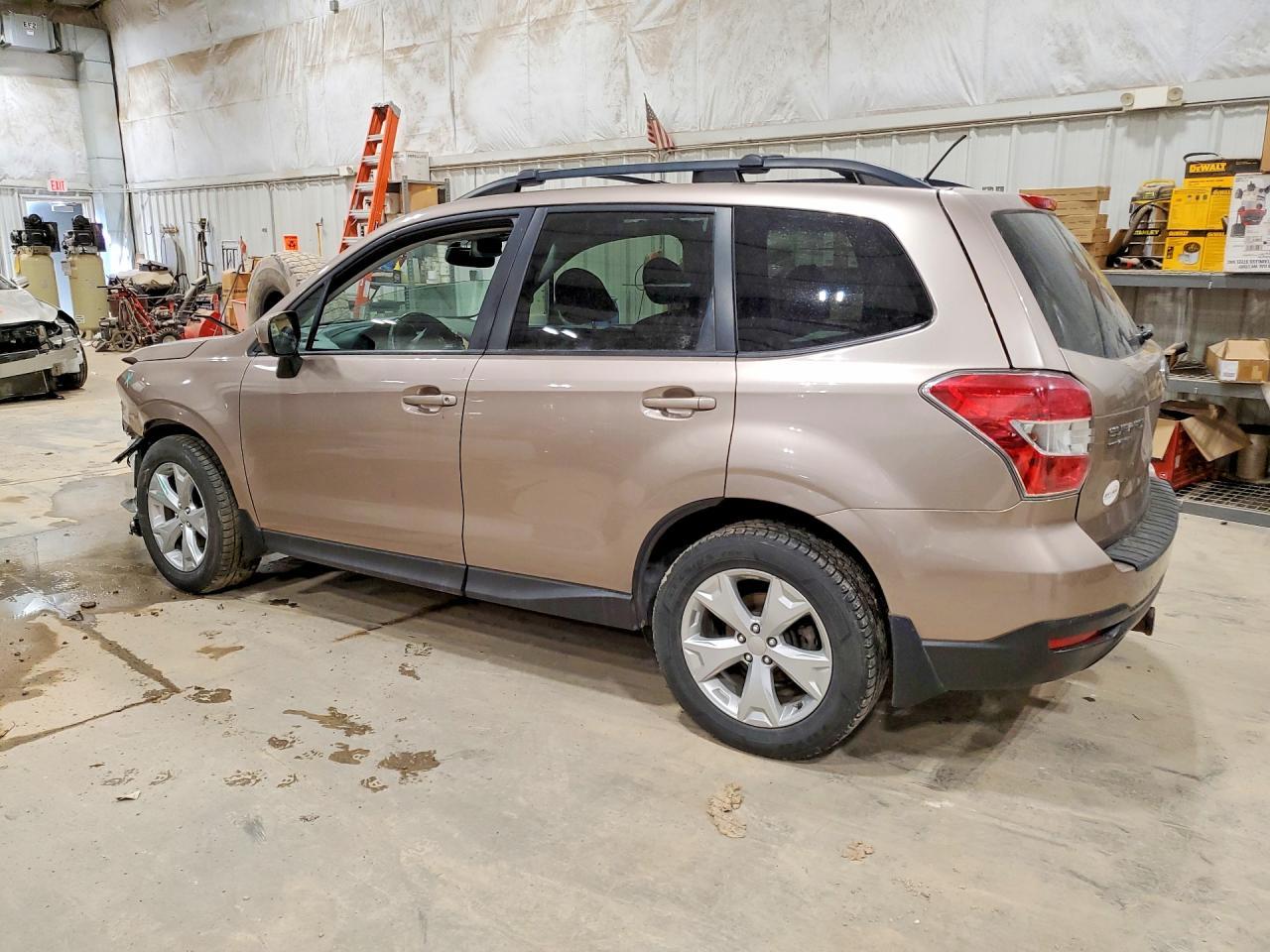 2015 Subaru Forester 2.5I Premium - Фото 2